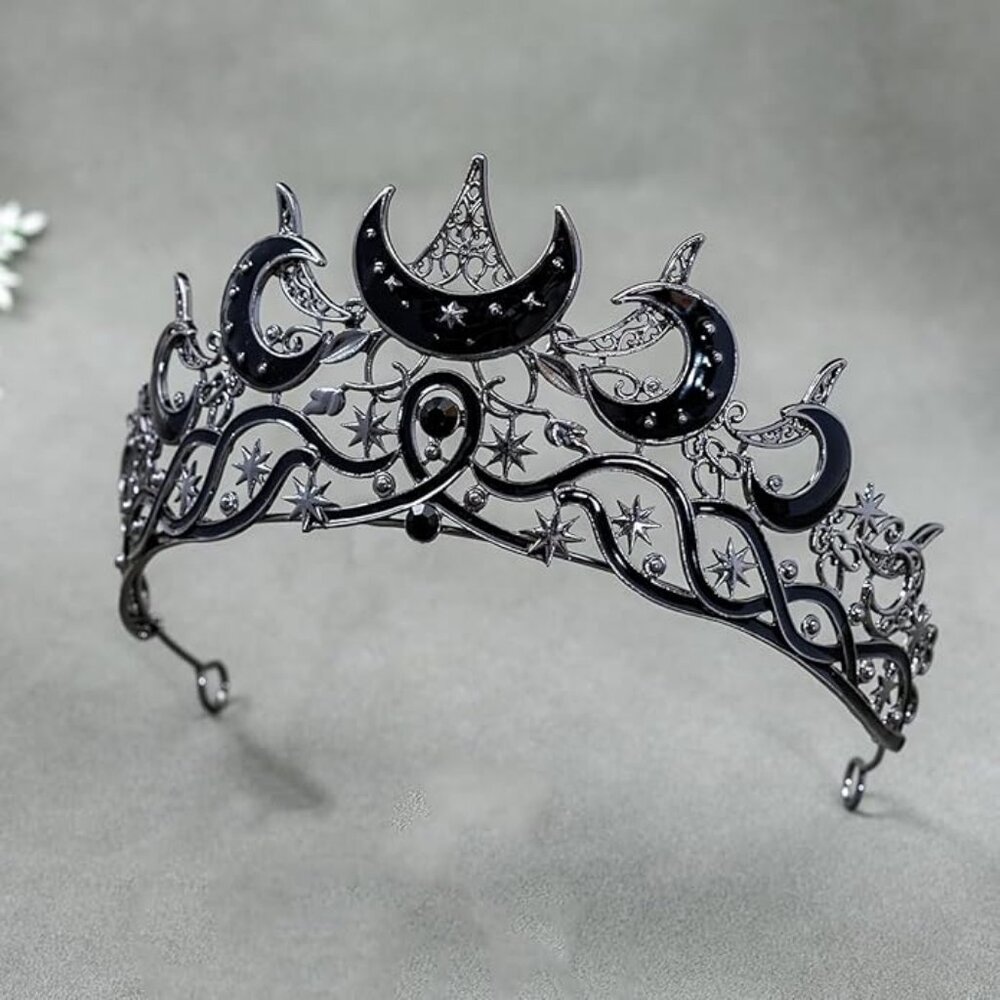 Bridal Tiara Headpiece Royal Queen Crowns